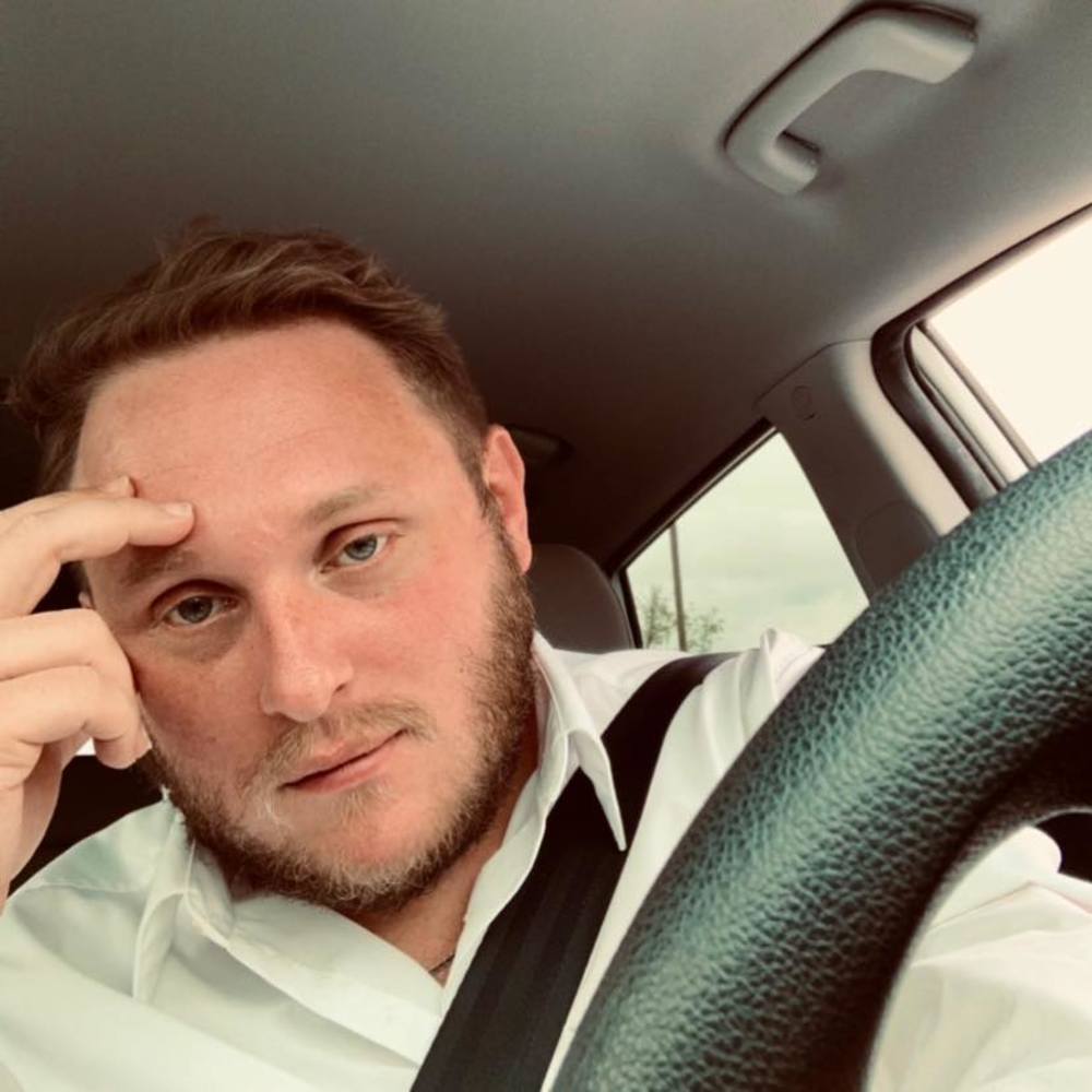 Meet your Posher, Andrew